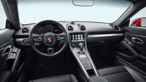 2024 Porsche 718 Cayman GTS 4.0